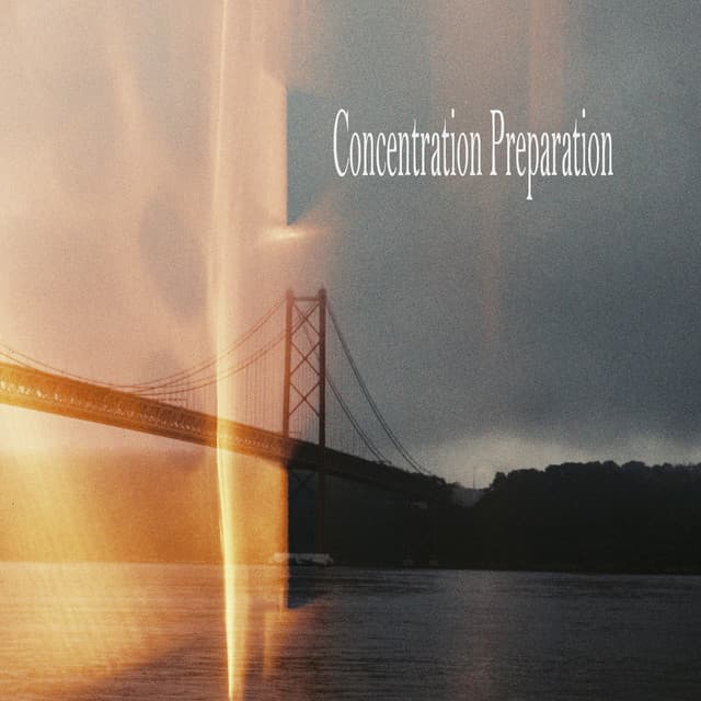 Concentration Preparation - Sleeping Music