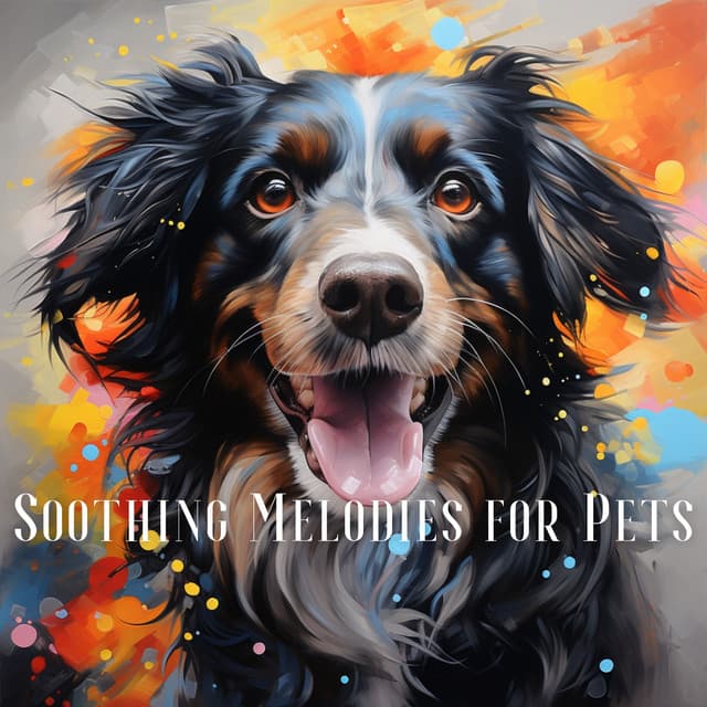 Soothing Melodies for Pets: Slumber Tunes for Dogs and Comforting Canine Sounds - Dog & Calm