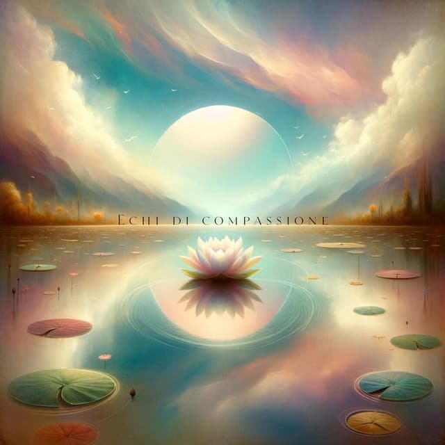 Echi di compassione: Armonie dell'Anima condivisa - Relax ambientale musica zen club