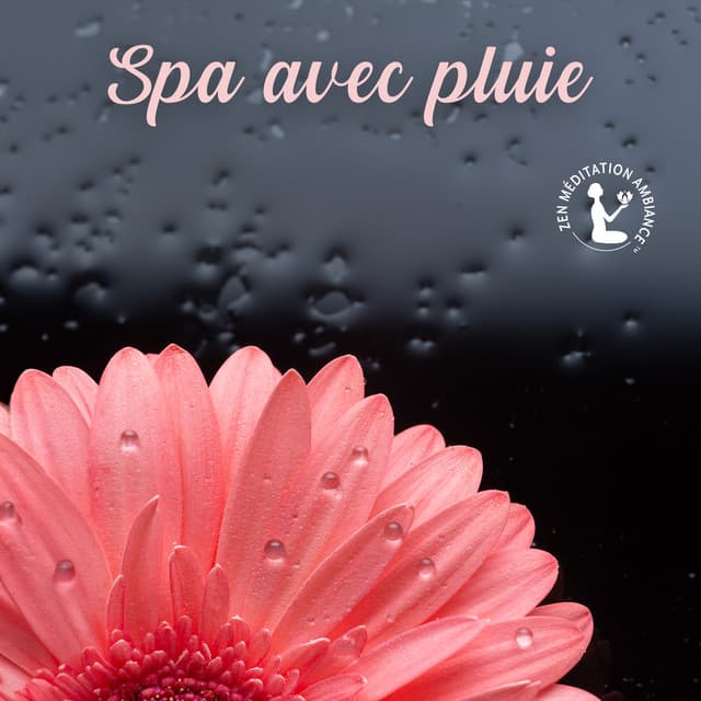 Spa avec pluie: Détente apaisante pour l'esprit et le corps - Zen Méditation Ambiance