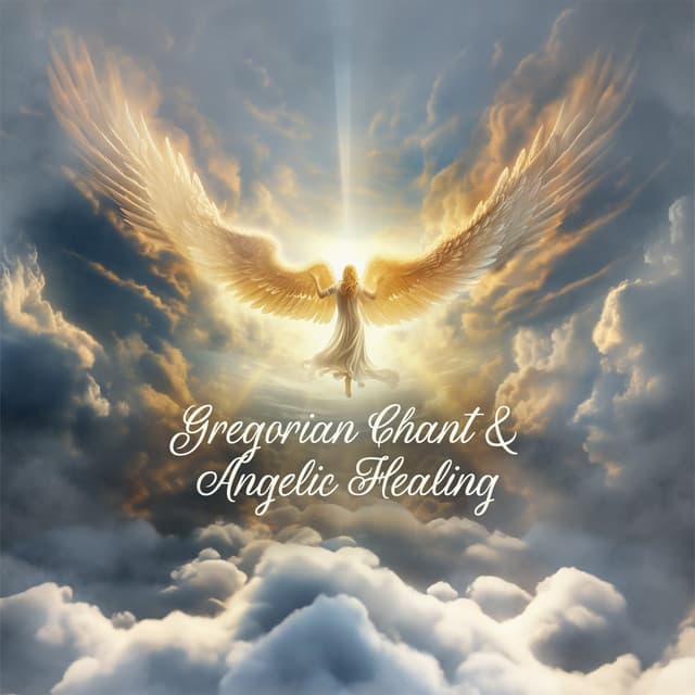 Gregorian Chant & Angelic Healing: 1111 Hz Frequency Meditation Music - Kewin Thompson