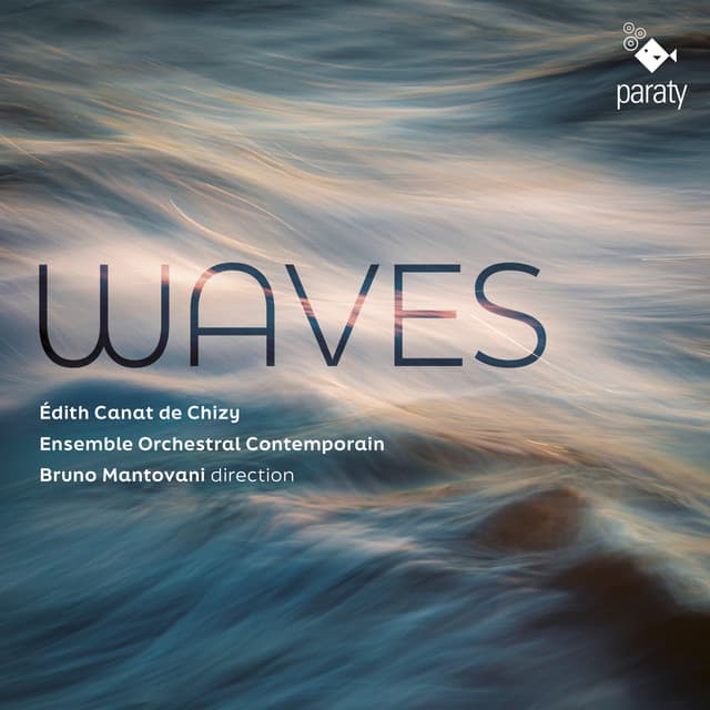 Waves - Edith Canat de Chizy