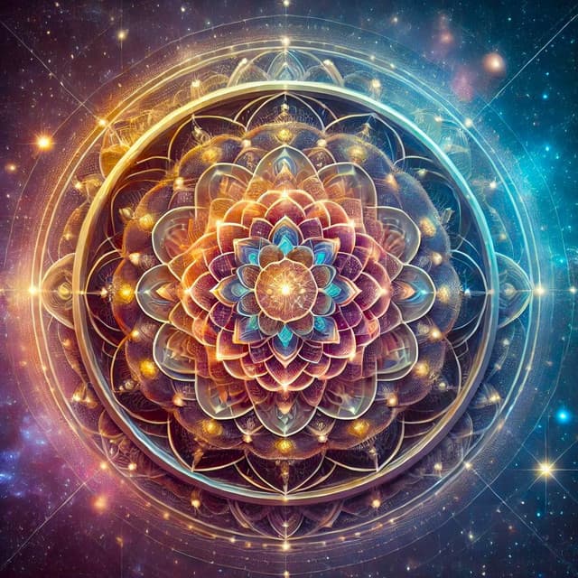 Manifestation of Miracles and Unconditional Love - Sacred Solfeggio Frequencies