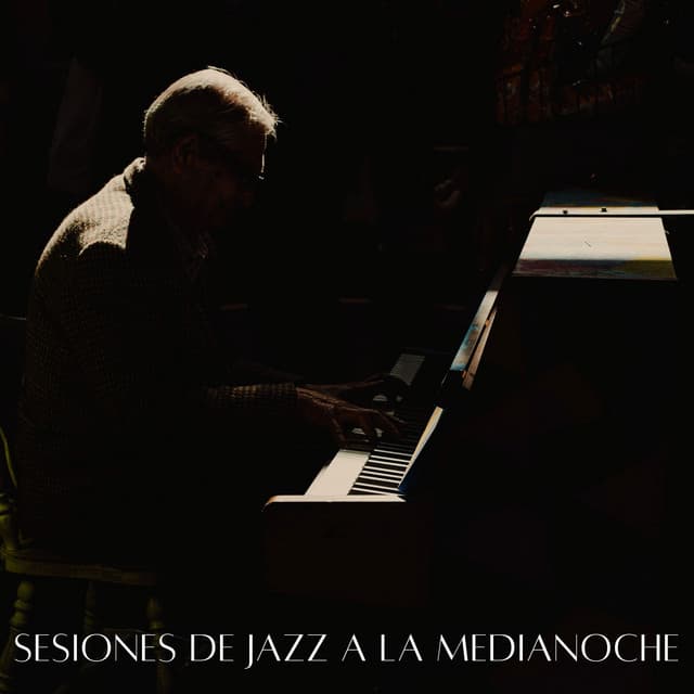 Sesiones De Jazz A La Medianoche - Acogedora cafetería Jazz