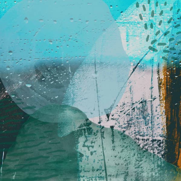 Echoes of Letting Go - Latin Chill Out