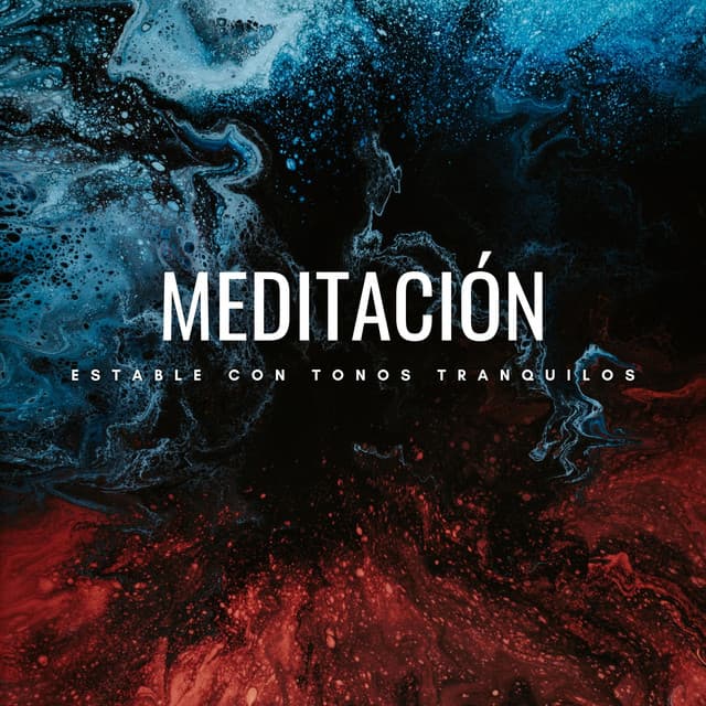 Meditación Estable Con Tonos Tranquilos - Santiago Lorenzo Amor