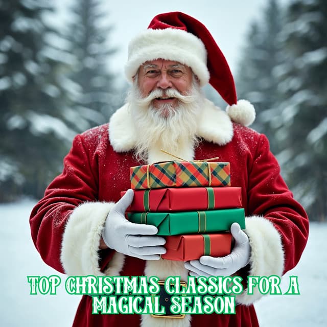 Top Christmas Classics For A Magical Season - Instrumental Christmas Music Orchestra