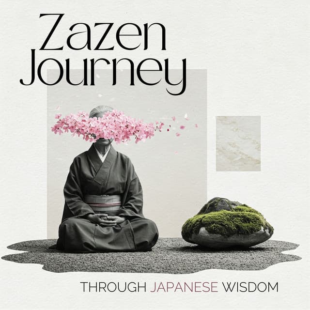 Zazen Journey Through Japanese Wisdom - Calm Music Zone
