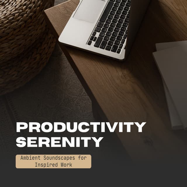 Productivity Serenity: Ambient Soundscapes for Inspired Work - Granular Soundscape