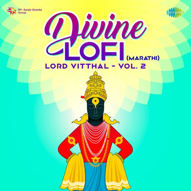 Divine Lofi - Lord Vitthal, Vol. 2 - Bhimsen Joshi