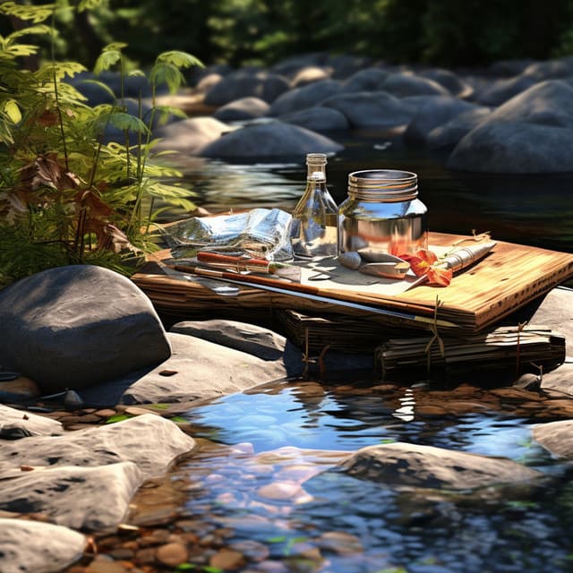 Work Stream: Waterfall Productivity Ensemble - Memorable