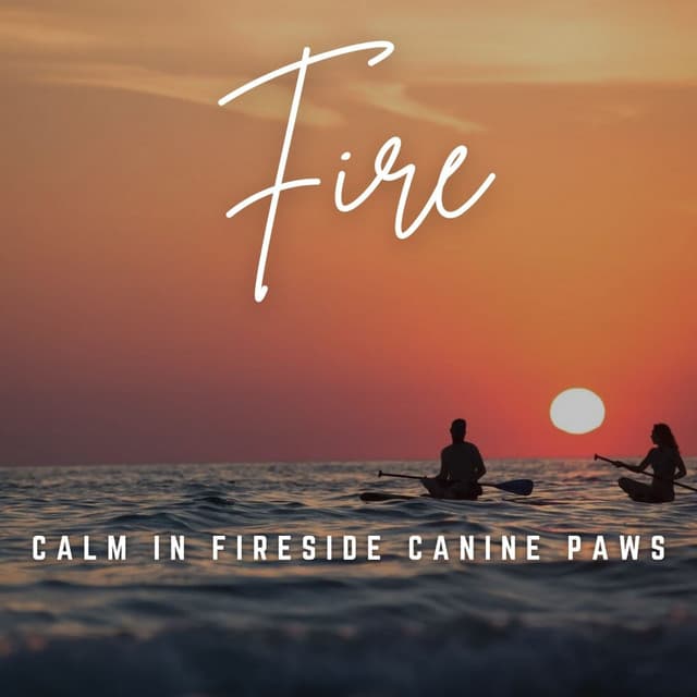 Music for Dogs: Fireside Canine Calm - Next Nature