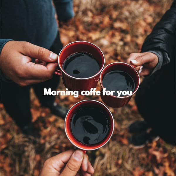 Morning coffe for you - Jazz Bar Italiano