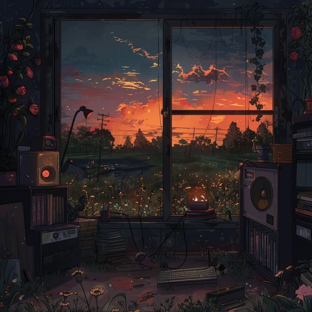 Lofi Chords: Ambient Soundscapes - Lofi Ambience