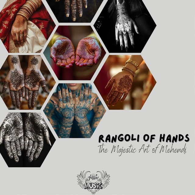 Rangoli of Hands: The Majestic Art of Mehendi - Tattoo Music