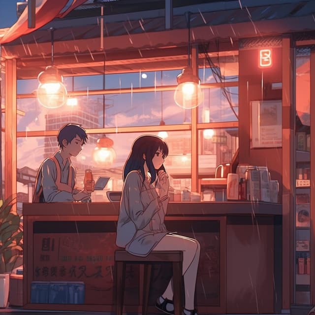 Wabi-lofi-sabi - KOI MOI