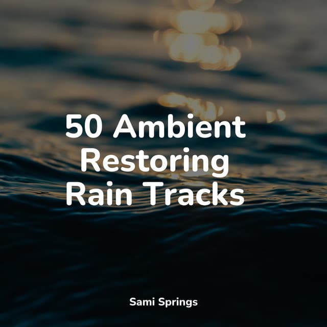50 Ambient Restoring Rain Tracks - Spa Zen