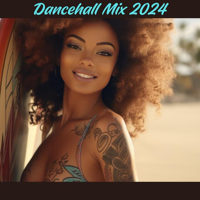 On The Sunny Side: Dancehall Mix 2024, Hot Afrobeats Playlist - DJ Alysha