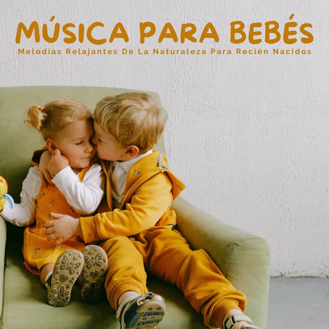 Música Para Bebés: Melodías Relajantes De La Naturaleza Para Recién Nacidos - Bebé callando