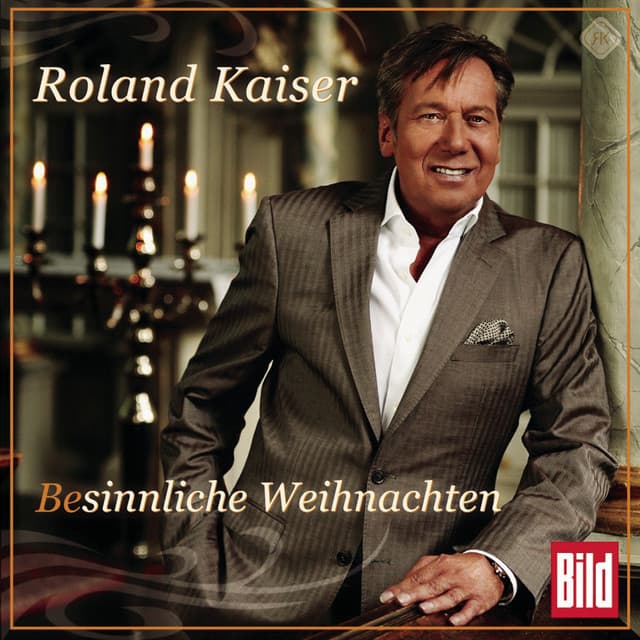 Besinnliche Weihnacht - Roland Kaiser