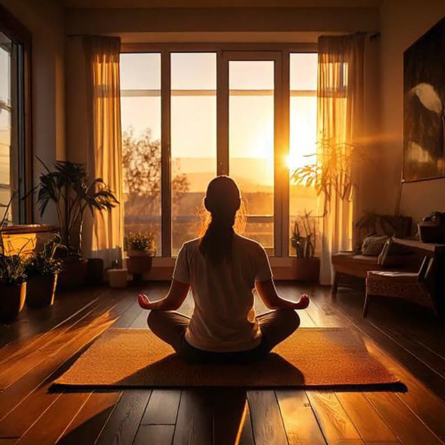 Pulso De Meditación: Ritmos Para Concentración Profunda - Flauta Sagrada