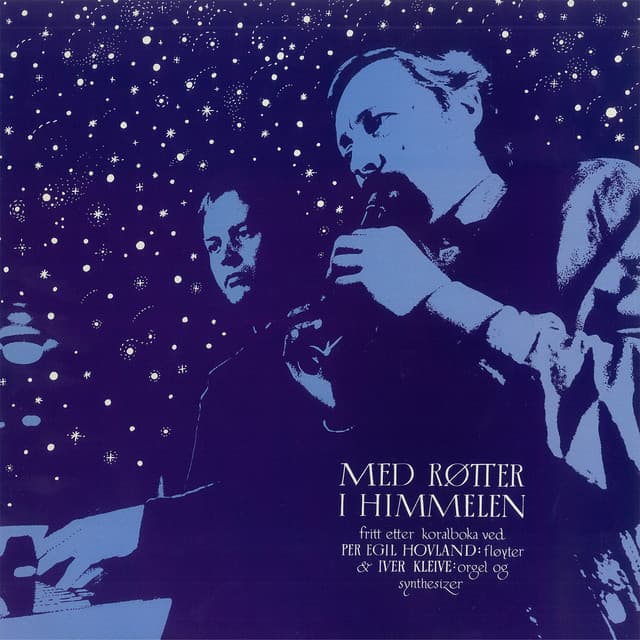 Med Røtter I Himmelen - Iver Kleive