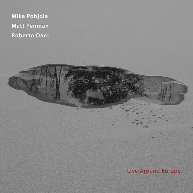 Live Around Europe - Mika Pohjola