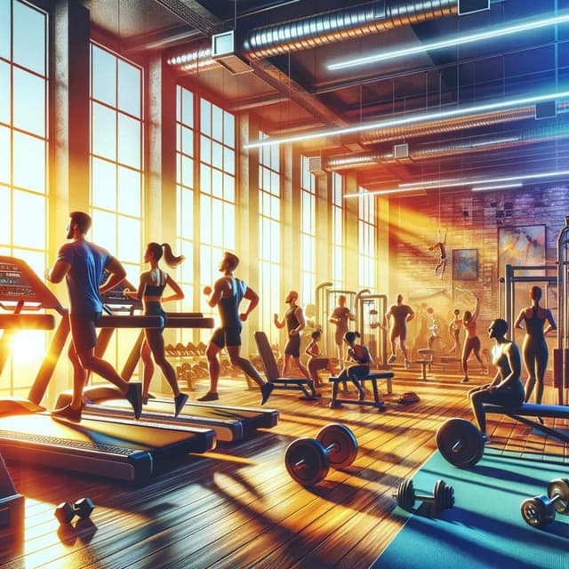 Morning Boost: Keep You Energized - Workout Motivation Center