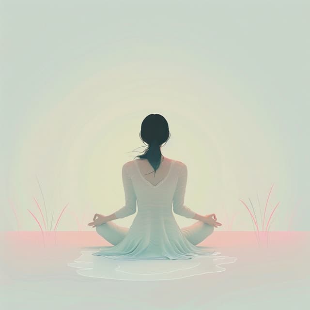 Santuario Del Sueño: Sonidos De Meditación Bienaventurados Para Una Noche Reparadora - ASMR Suena para Dormir