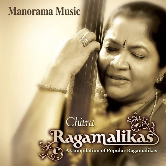 Ragamalikas A Composition of Popular Ragamalikas - K. Krishnakumar