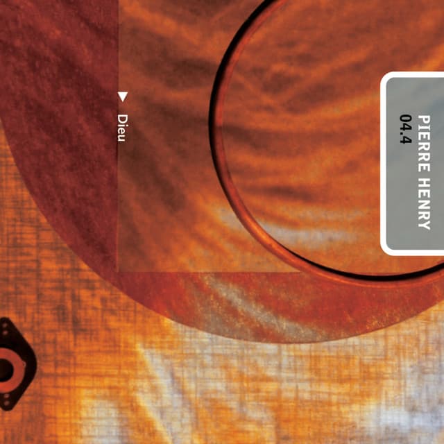 Dieu - Pierre Henry