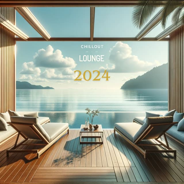 Chillout Lounge Mix 2024 - Lounge Ibiza Cafe