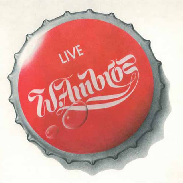 Live... auf ana langen, finster'n Stross'n - Wolfgang Ambros