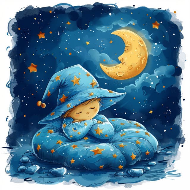 Serenata De Canción De Cuna Para Dormir Al Bebé: Melodías Tranquilas Para Dormir - Canciones Infantiles Baby TaTaTa