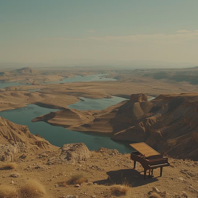 Música De Piano: Melodía Del Sendero - Piano de salón suave