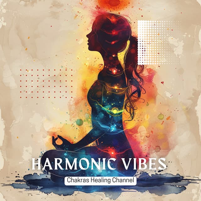 Harmonic Vibes: Chakra Stones for Aura Radiance - Chakras Healing Channel