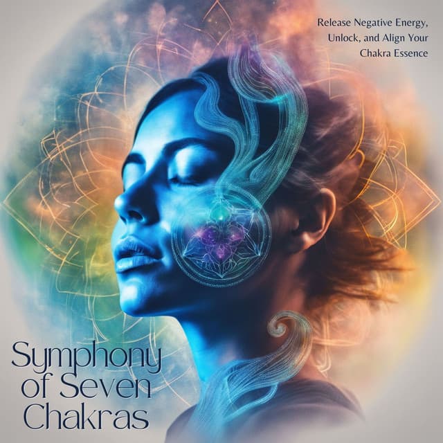 Symphony of Seven Chakras - Release Negative Energy, Unlock, and Align Your Chakra Essence - Zen Arena