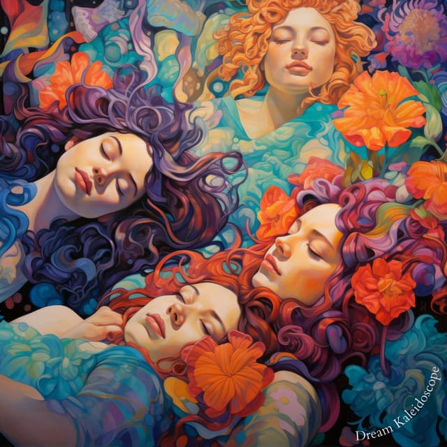 Dream Kaleidoscope - Sleep Sounds