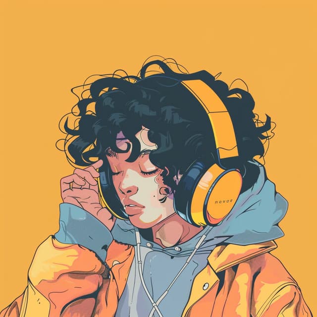 Harmony's Touch: Gentle Acoustic Rhythms - American Native