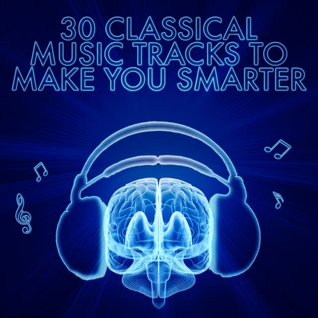 30 Classical Music Tracks to Make You Smarter - Wolfgang Amadeus Mozart
