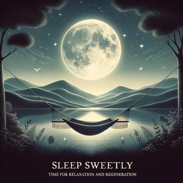 Sleep Sweetly: Time for Relaxation and Regeneration - Sleepy Music Zone