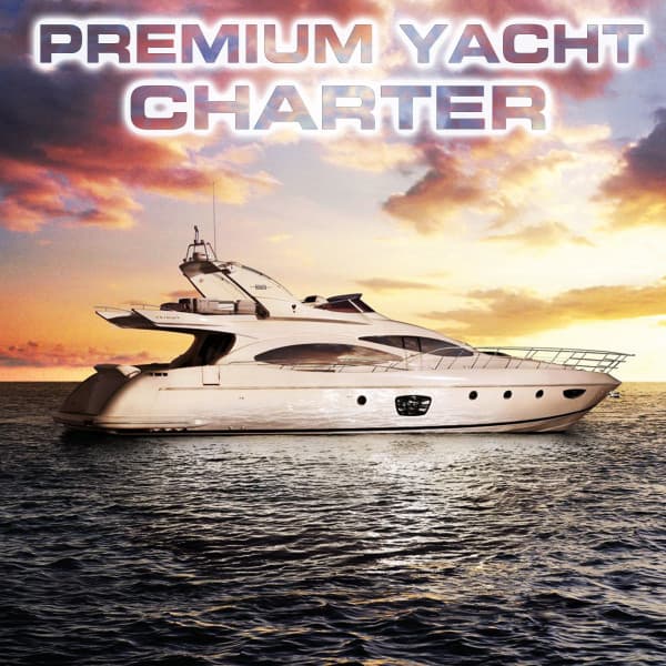Premium Yacht Charter - National Geographic Soundscapes