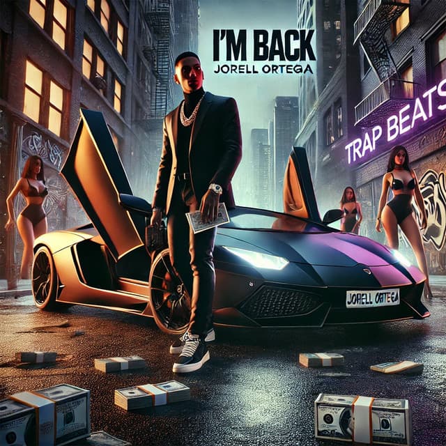 Im Back - Jorell Ortega