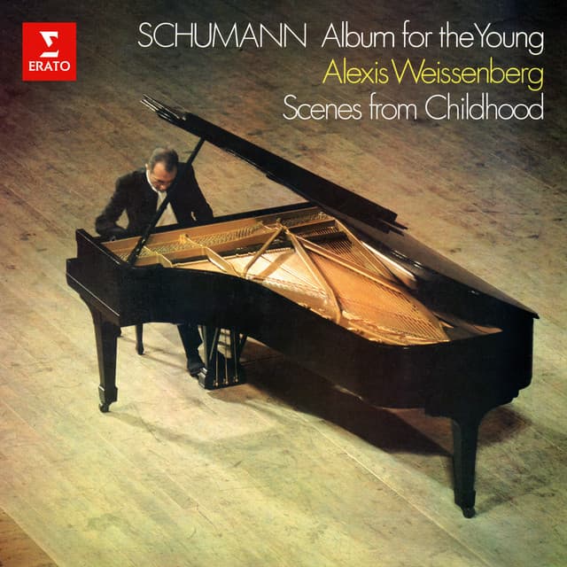 Schumann: Album for the Young, Op. 68 & Scenes from Childhood, Op. 15 - Robert Schumann