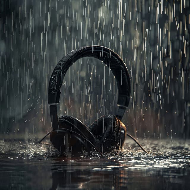Rain Harmony: Ambient Soundscapes - Gentle Rain Makers