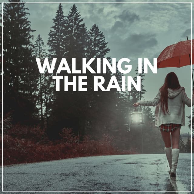Walking in the Rain - Loopable Rain Sounds