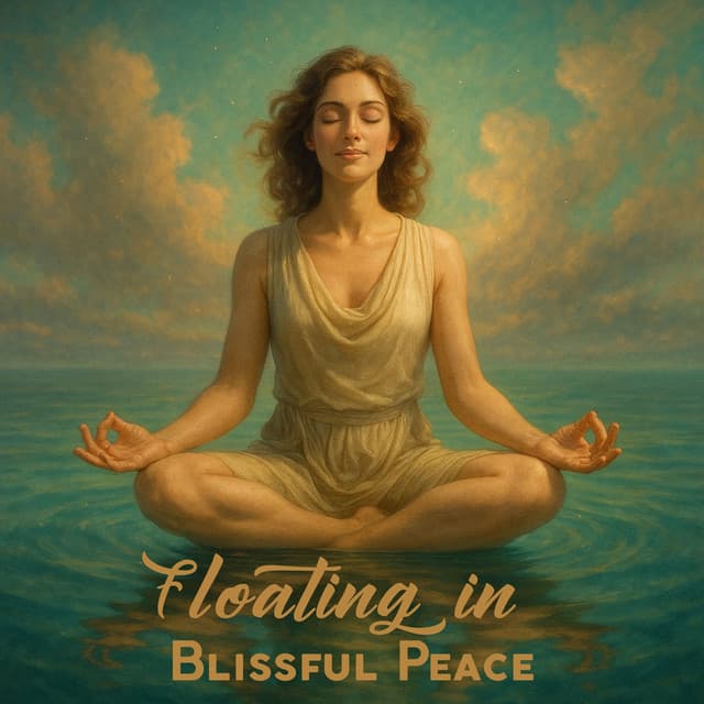 Floating in Blissful Peace - Pat McKenneth