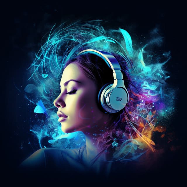 Binaural Relaxation: Soothing Soundscapes - Manifestation Frequencies