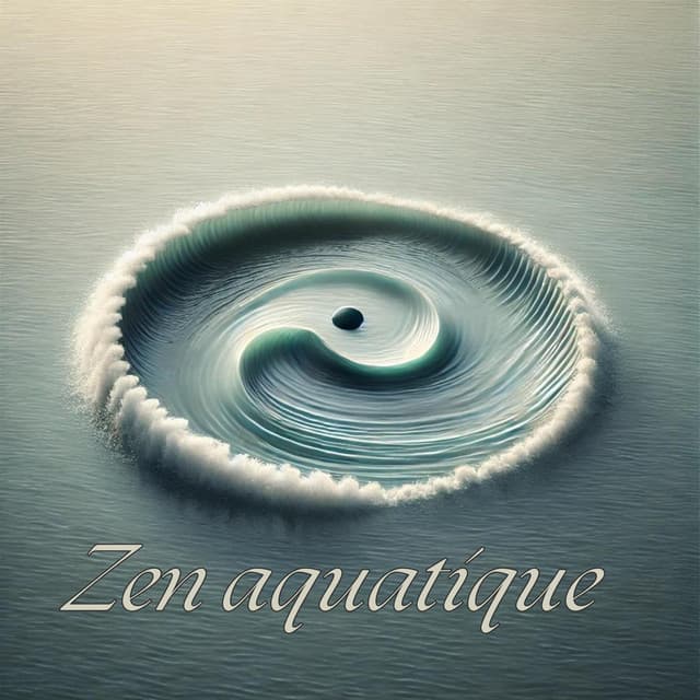 Zen aquatique: Toutes les vagues du monde - Ensemble de Musique Zen Relaxante
