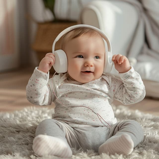 Music for Baby: Joyful Playful Moments - Enchanted Baby Smile